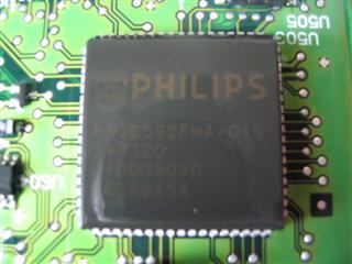 Philips P83C592FHA/019